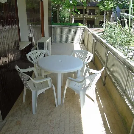 Apartmán Nido Del Gabbiano *