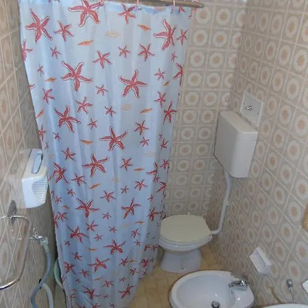 Nido Del Gabbiano Apartmán *