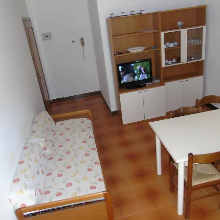 Apartmán Nido Del Gabbiano